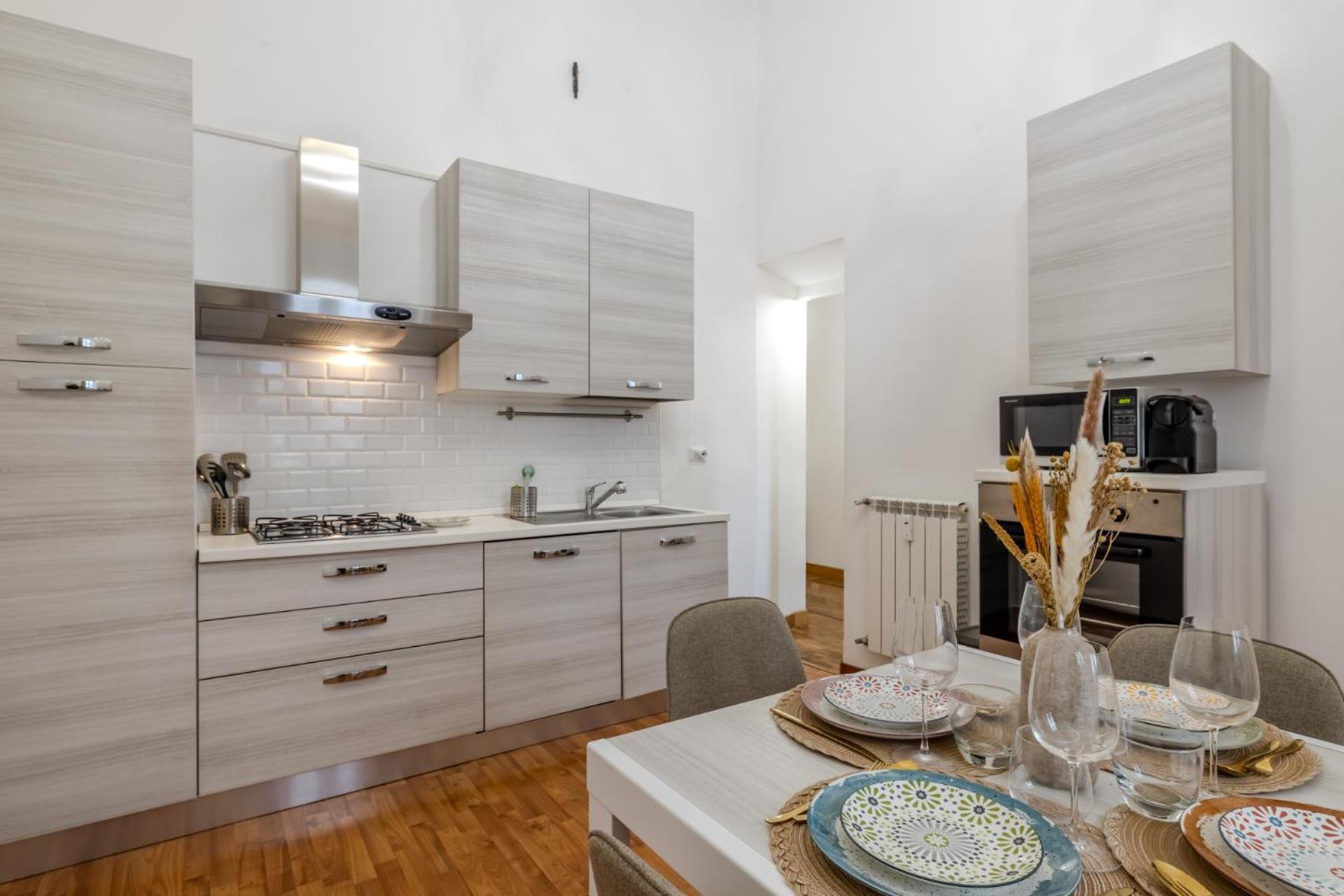 Storico In Zona Barberini Apartment Rom